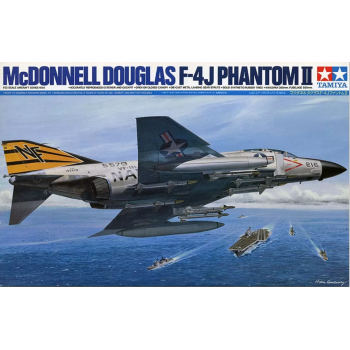 1/32 Tamiya US Navy F-4J Phantom II 60306 